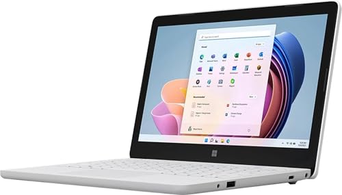 Microsoft Surface Laptop SE, 11.6" HD, Intel Celeron N4020, 4GB RAM, 64GB eMMC, Windows 11 SE