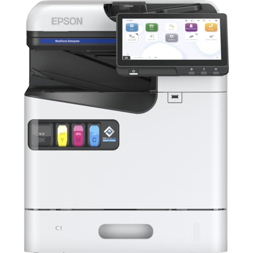 Epson Workforce Enterprise AM-C400 Multifunktionsdrucker, mehrfarbig