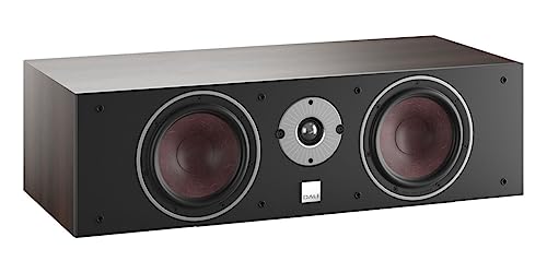 DALI Oberon Grand Vokal Nussbaum dunkel Center-Lautsprecher