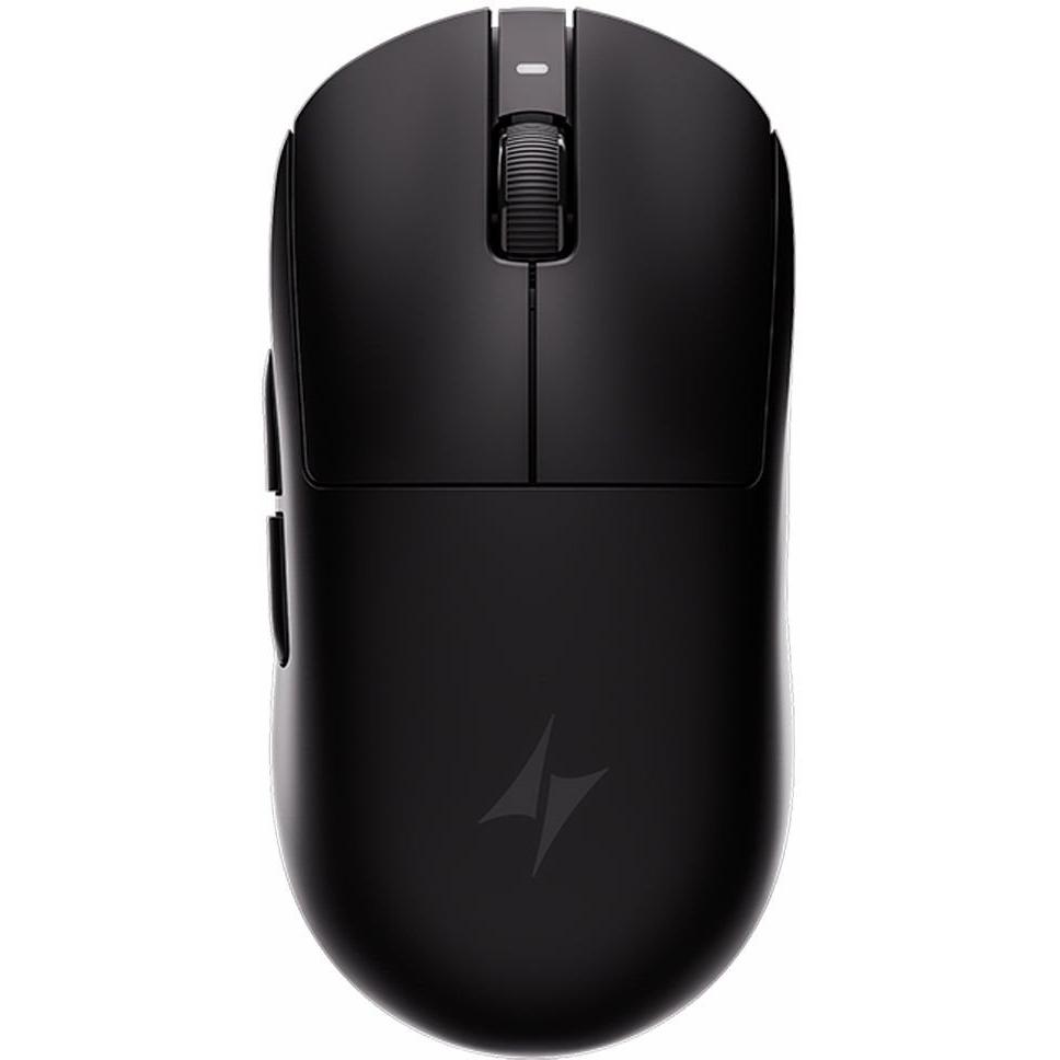 Aitor ATK A9 Plus Wireless 8K Maus, kabellos, Schwarz