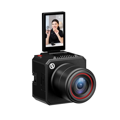 Hollyland VenusLiv Air Livestreaming-Kamera, 4K30p UVC/HDMI-Ausgang, KI-Optimierung, Greenscreen, Hautverfeinerung, Farbkorrektur für 24/7-Streaming