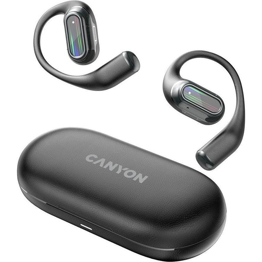 Canyon OnFlow 12 OWS ENC, Kabelloser In-Ear Kopfhörer mit Bluetooth 5.4 ...