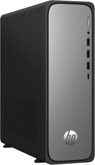 HP OmniDesk Slim Desktop S03-0002ns, Intel Core i3-13100, 8 GB DDR5-RAM, 512 GB SSD, Wi-Fi 6, FreeDOS