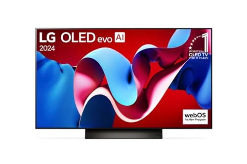 LG OLED77C49LA 4K OLED evo TV 195 cm (77")