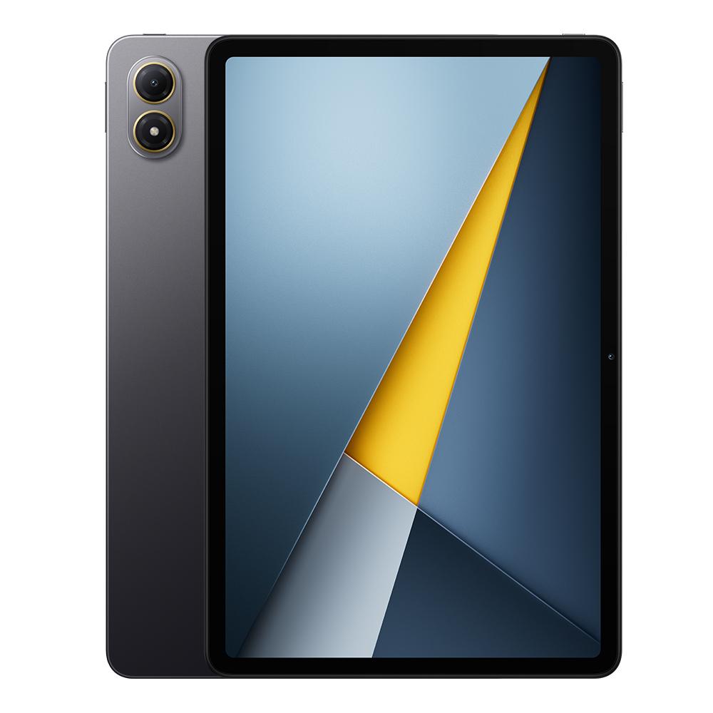 Xiaomi Poco Pad M1 Tablet 12,1" 2,5K Display, 8GB RAM, 256GB Speicher, Wifi, Grau