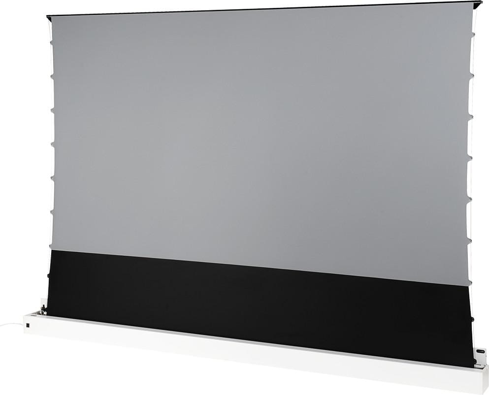 Celexon UST Hochkontrast Bodenscheren Leinwand - HomeCinema Plus, 80" weiß (16:9)