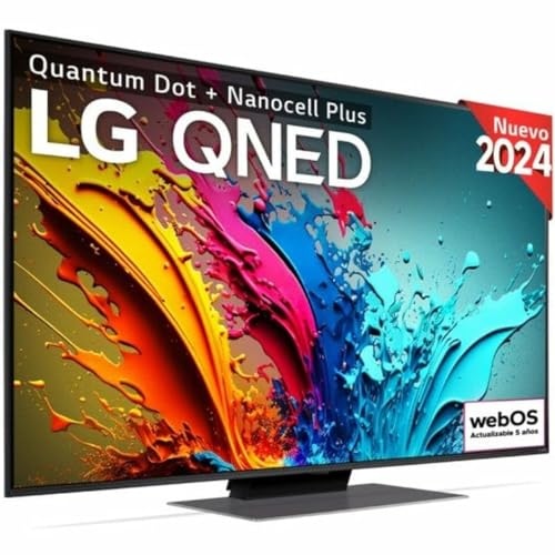 LG 50qned87t6b 50´´ 4k Led Tv One Size, mehrfarbig