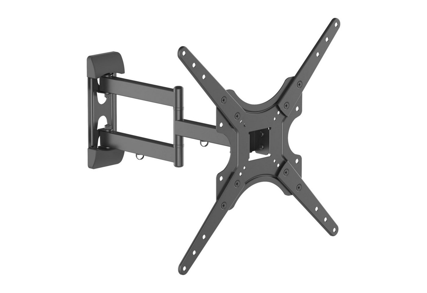 LA VAGUE WM-ST3-55 Wandhalterung TV-Wandhalterung für ultraflache TV, bis 55 Zoll, kaltgewalzter Stahl, schwarz - Preisvergleich