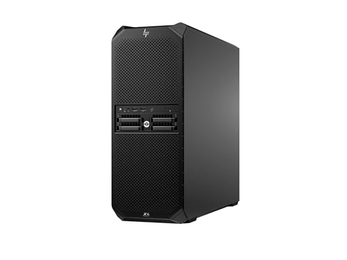 HP Workstation Z6 G5 A, Tower-PC mit Ryzen ThreadRipper PRO 7955WX, 64 GB RAM, 2 TB SSD, Windows 11 Pro