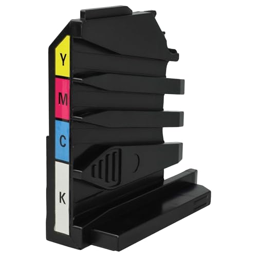 vhbw Tonerbehälter für Samsung Xpress SL-C480W, SL-C480FW, Resttonerbehälter schwarz, zuverlässige Druckqualität ohne Tintenflecken