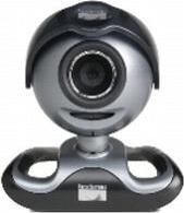 Cisco CUVA-V2= Webcam, 640 x 480 Pixel, USB 2.0, Schwarz, Silber, Pentium IV 2.4GHz, 256 MB RAM, 200 MB Festplattenspeicher