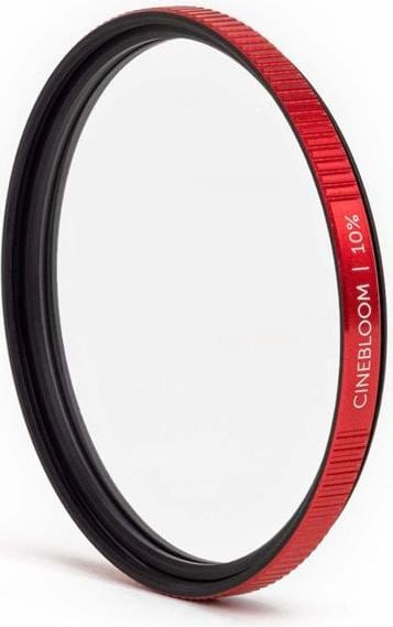 Moment 49mm CineBloom Diffusion Filter 10 (49 mm, Diffusionsfilter), Objektivfilter mit subtilem verträumten Look