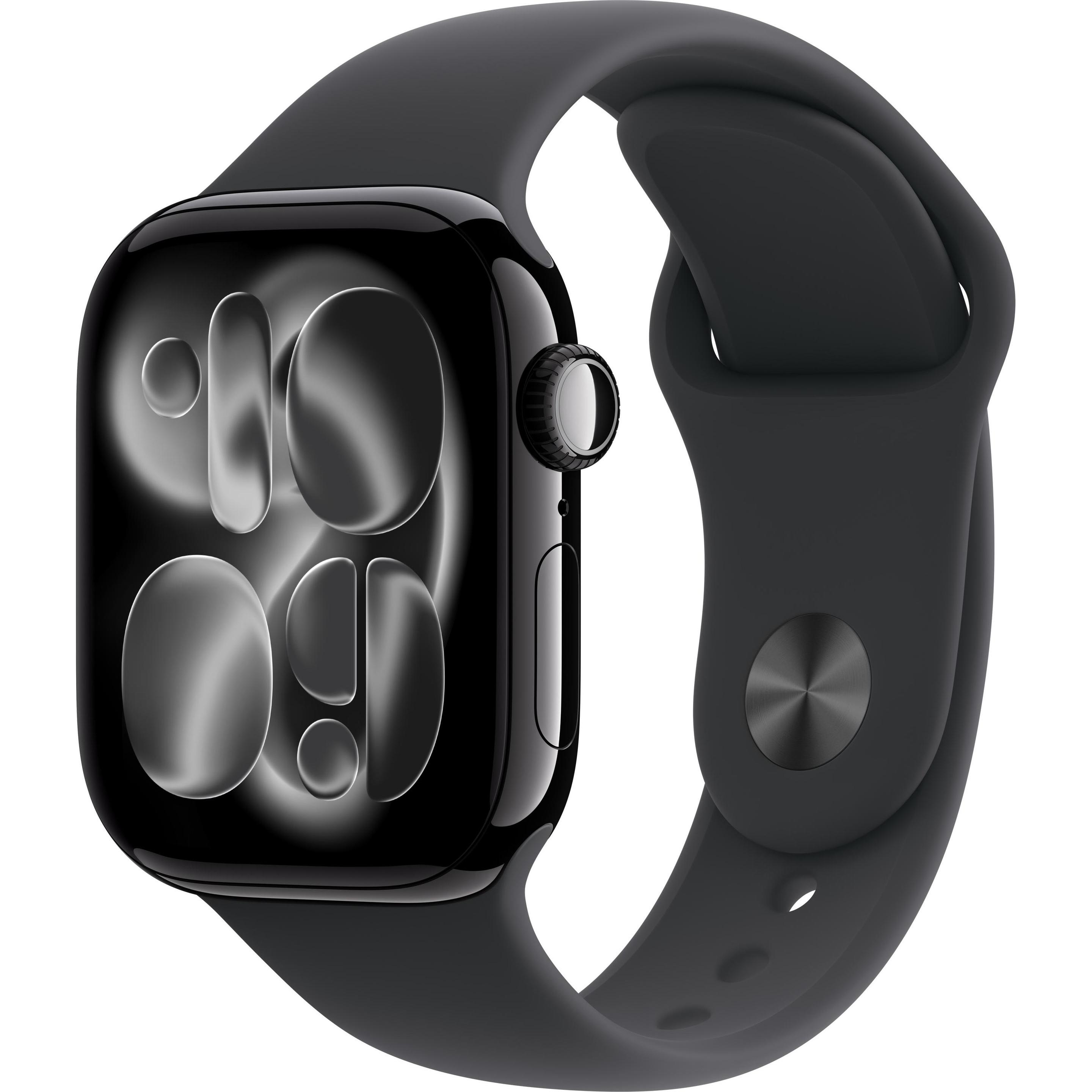 Apple Watch Series 11 (42 mm, nur WLAN), Smartwatch mit Schlafindex, EKG-Funktion und 24 Stunden Batterielaufzeit
