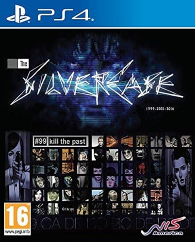 The Silver Case (PS4) (New)