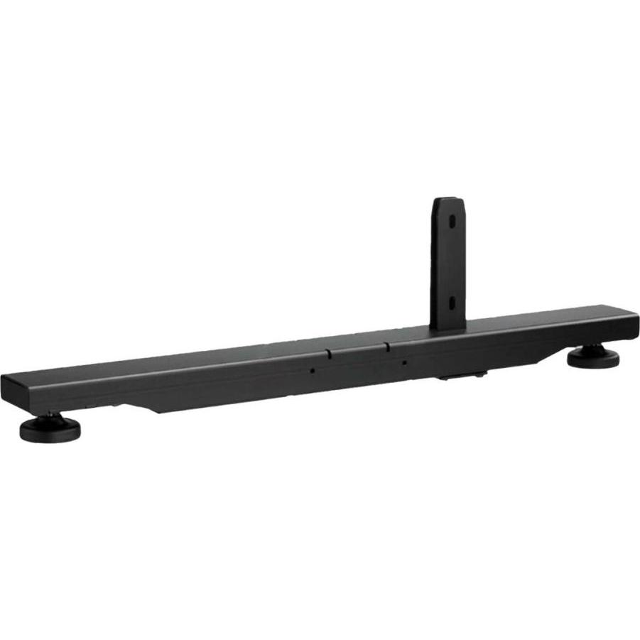 Vogels PFA 9129, Montagekomponente (Querstange) für Videoleinwand und Monitor Halterung, schwarz