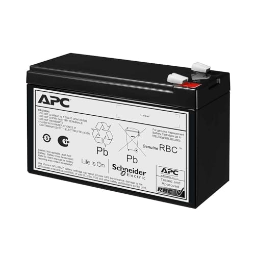 APC APCRBC177 neu, USV Ersatzbatterie