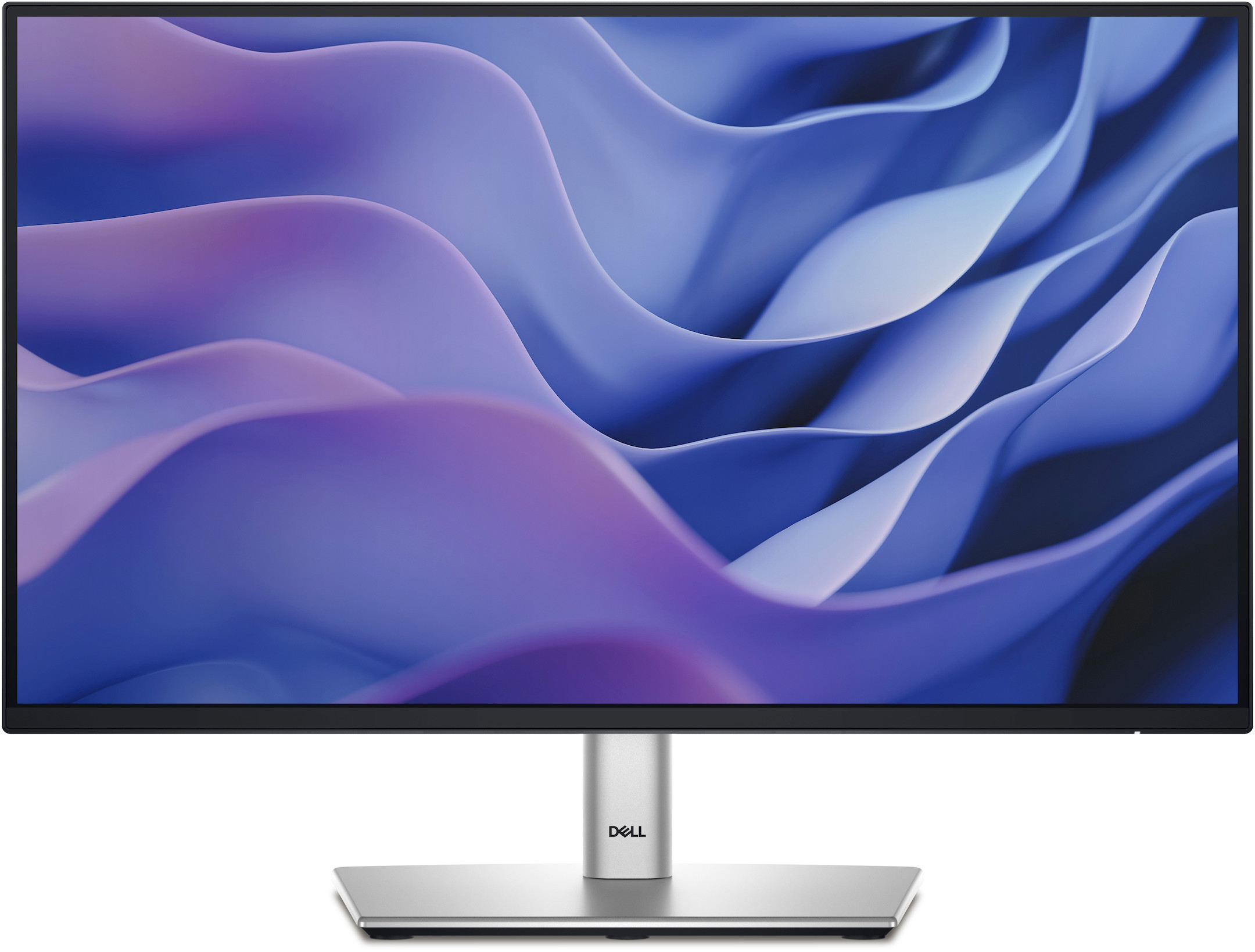 Dell P2425 24" WUXGA IPS Monitor, 1920 x 1200, 100Hz, 8ms, TÜV Rheinland® Eye Comfort, schwarz