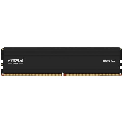 CRUCIAL PRO 32G (1x32G) DDR5-5600 *CP32G56C46U5