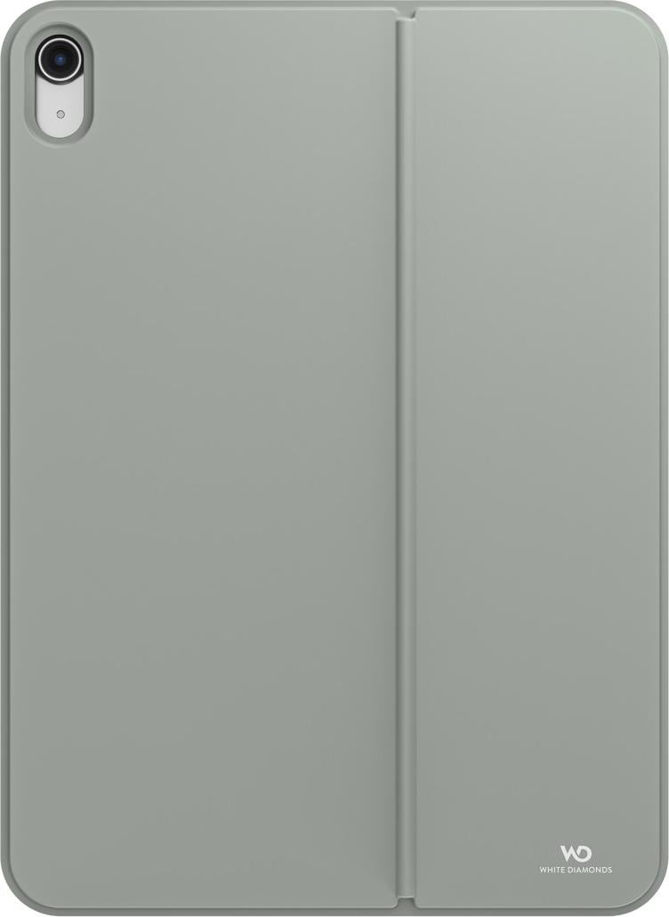 White Diamonds Kickstand Tablet Hülle für Apple iPad 10.2 (2019/2020/2021), Grün, mit integrierter Standfunktion