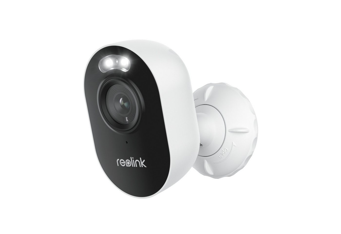 Reolink Lumus 2K WLAN IP Überwachungskamera (Außenbereich, Innenbereich, Farbige Nachtsicht, Sirene, 2-Wege-Audio, 4MP, Intelligente Erkennung, AI)