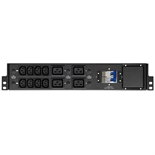 Fortron FSP USV PDU PDU6/10K Rack 2U, PPF10L0500 Tests, Infos