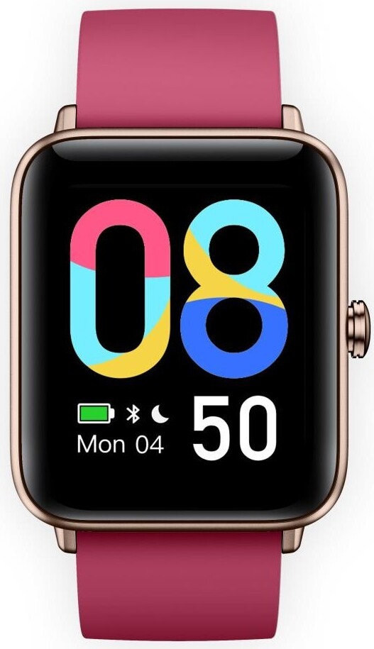 Lowell PJS0007R, Smartwatch Unisex jmSmart Pro-XL mit vielfältigen Funktionen