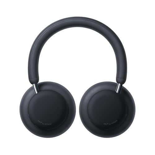 CMF Headphone Pro, Over-Ear Bluetooth Kopfhörer mit 100h Akku, Hi-Res und aktivem Noise-Cancelling, Dunkelgrau