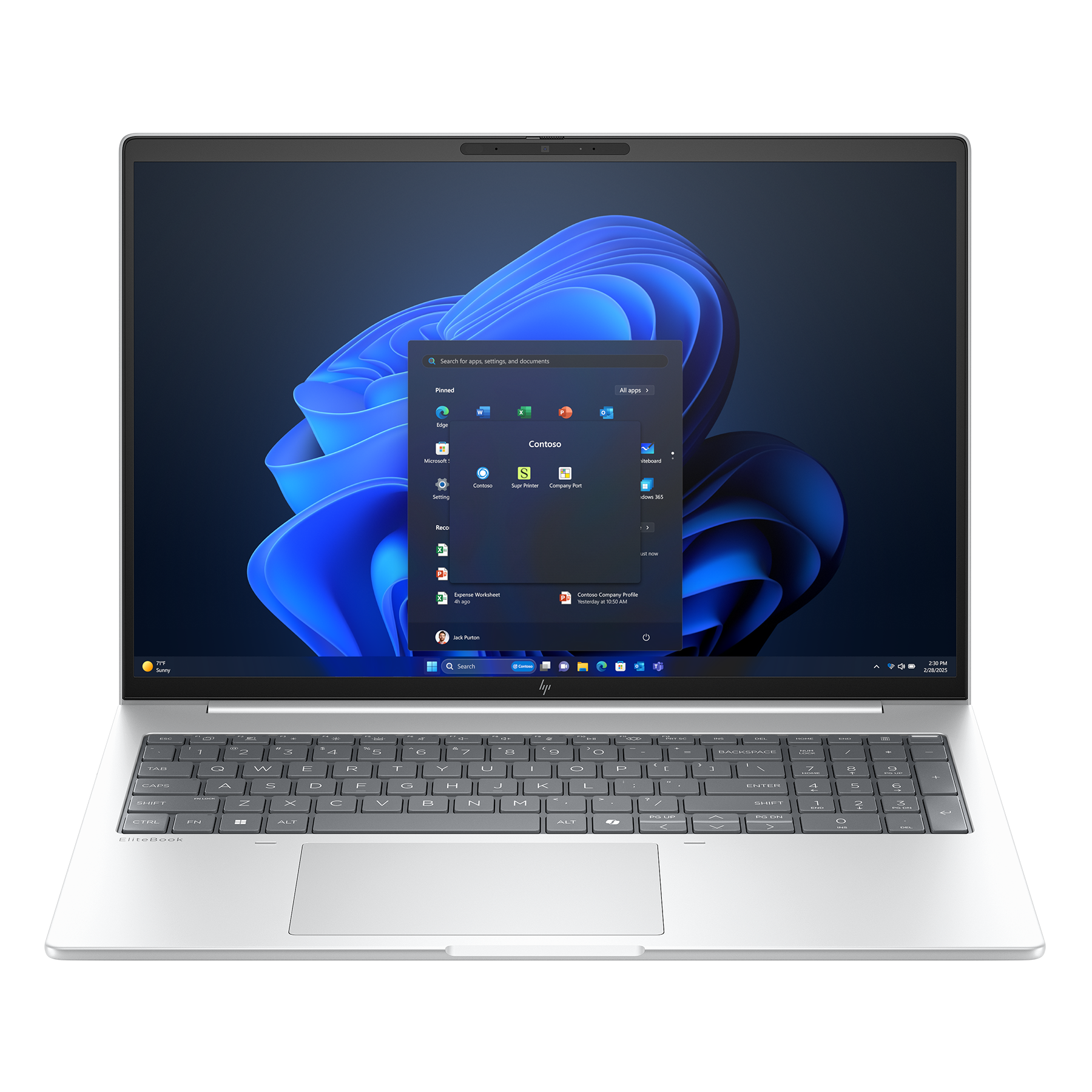 HP EliteBook 8 G1i CT3W6ES, 16,0