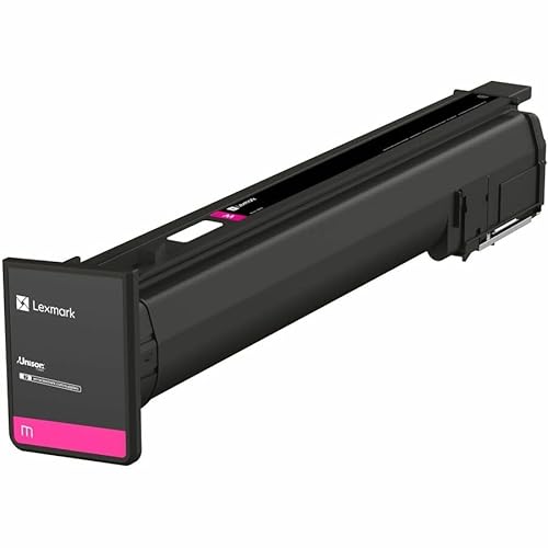 Lexmark Lxk CS963,CX96x,XC96x Tonerkassette Magenta 46.9K