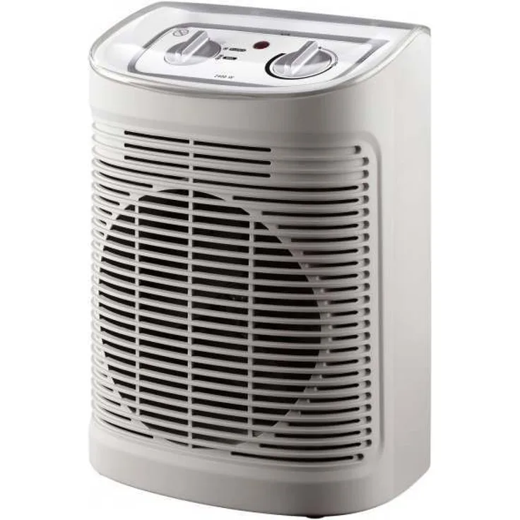 Rowenta SO6510 Instant Comfort Aqua, Heizlüfter, Zwei Leistungsstufen, Elektro-Heizung, Badezimmer, Innenraum, Heizlüfter