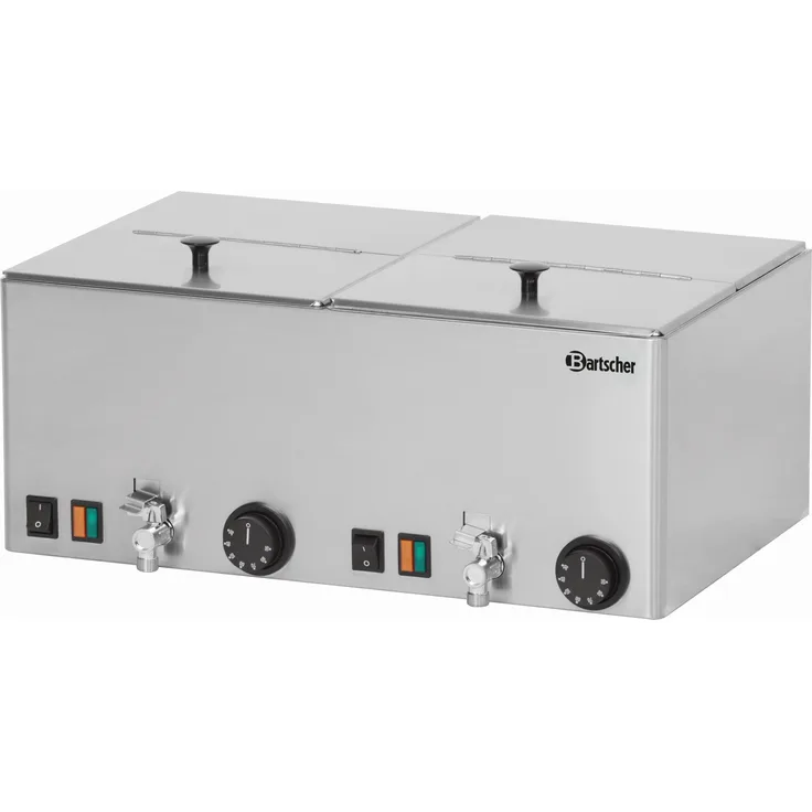 Bartscher Würstchenwärmer 2KA20 A120466