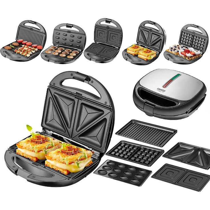 Camry CR-3042 5in1 Sandwichmaker