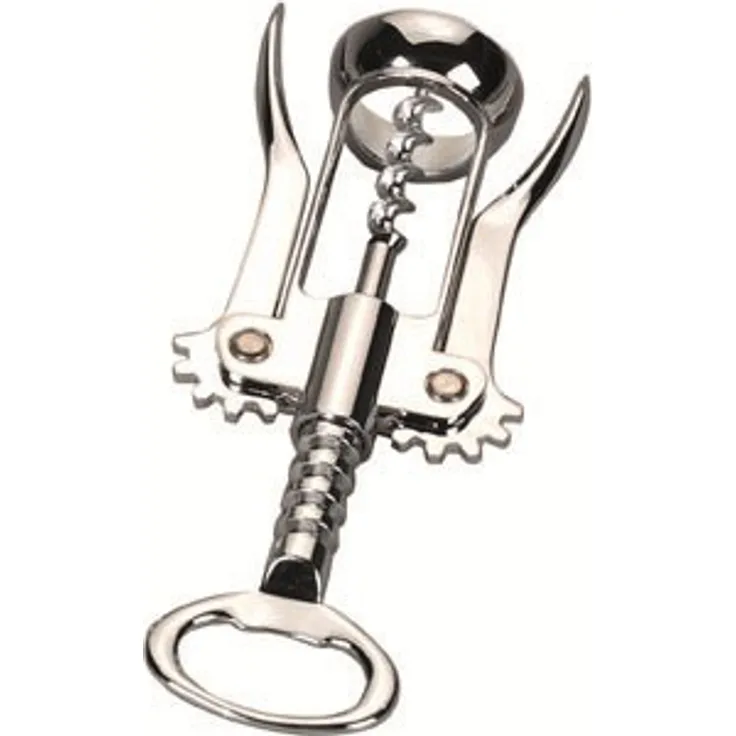 Gefu 12430 Hebel-Korkenzieher Vinoli