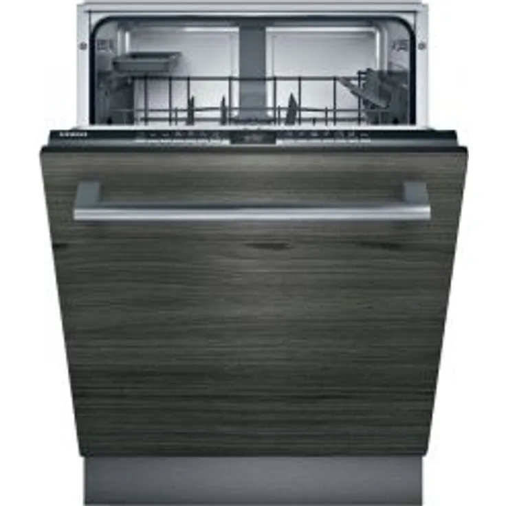 Siemens SX63HX55BE, Geschirrspüler, D, Geräuschemissionsklasse C, Geräuschemissionen 46 Dezibel
