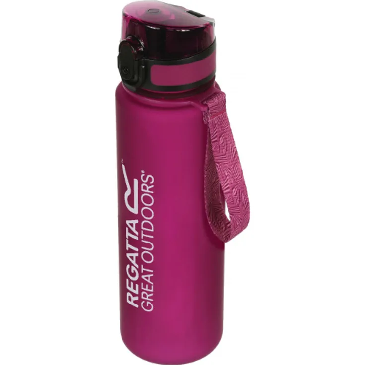 Regatta Trinkflasche Tritan-Co 600 Ml Polyester, pink