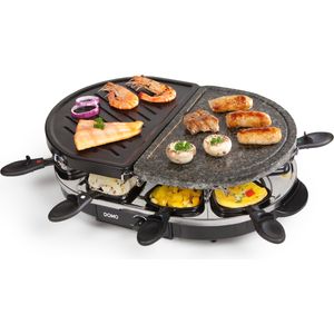 Bild für Domo DO9059G Raclette-Grill