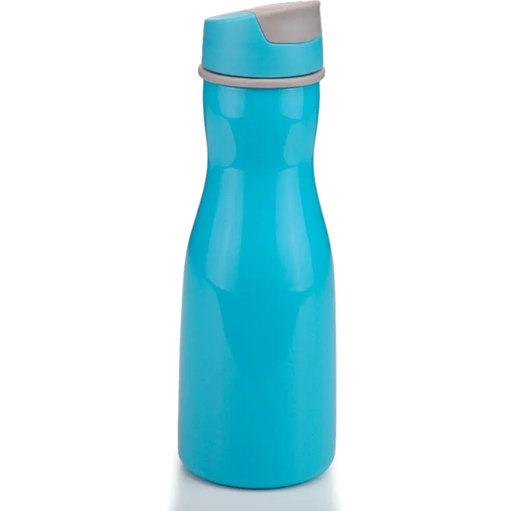 Tescoma Flasche, Plastik, blau, 23 x 10 x 7.6 cm