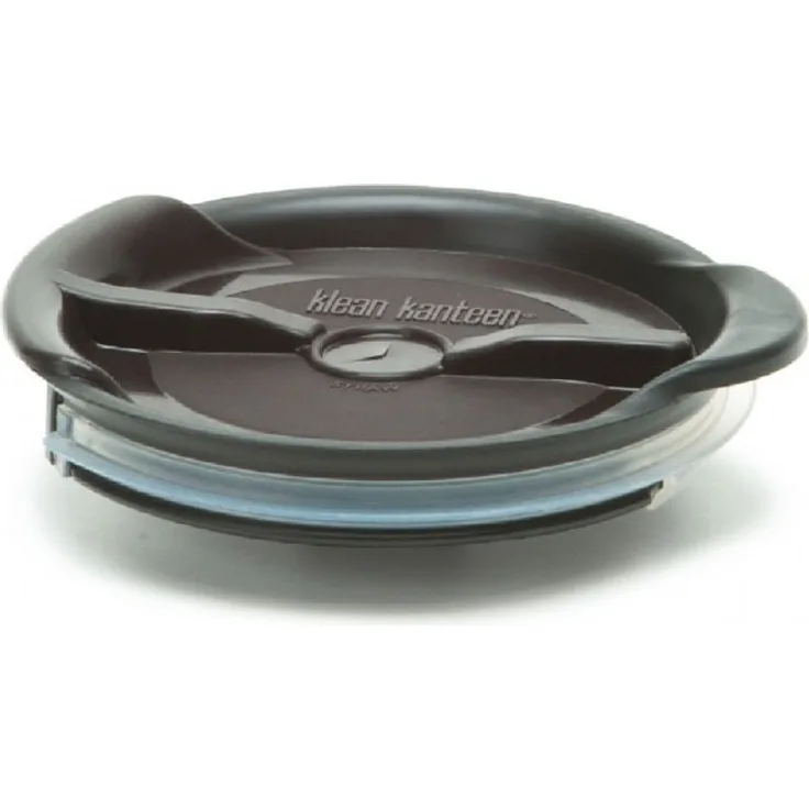 Klean Kanteen Deckel mit Trinkhalmloch und schließbarer Trinköffnung für Pint & Tumbler