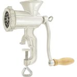 Louis Tellier n4005 C Fleischwolf Nr. 5 Klemme Gusseisen