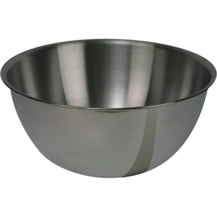 Dexam Rührschüssel aus Edelstahl, 10 l