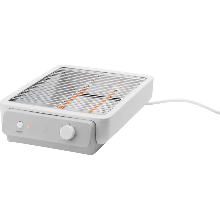 RIG-TIG by Stelton FOODIE Flach-Toaster Weiß