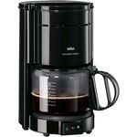 Braun Aromaster KF 47 (inkl. schwarze Kaffeemaschine)