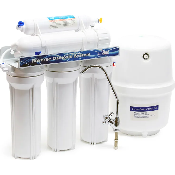 Umkehrosmose RO 190 L-Tag NW-RO50-NP35 Osmose Wasseraufbereitung