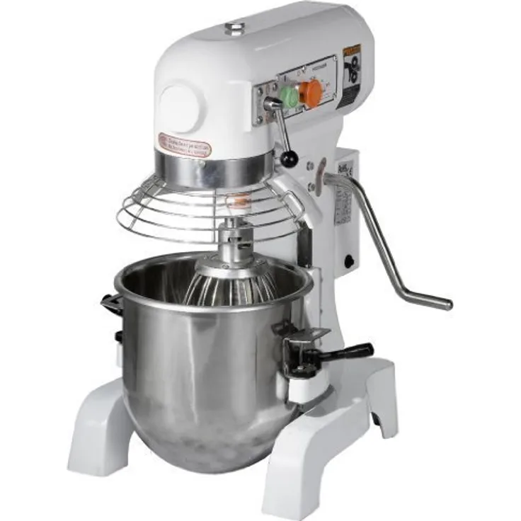 Saro 395-1038 Planetenrührmaschine Modell PR 10, 3 Kg, 450 W