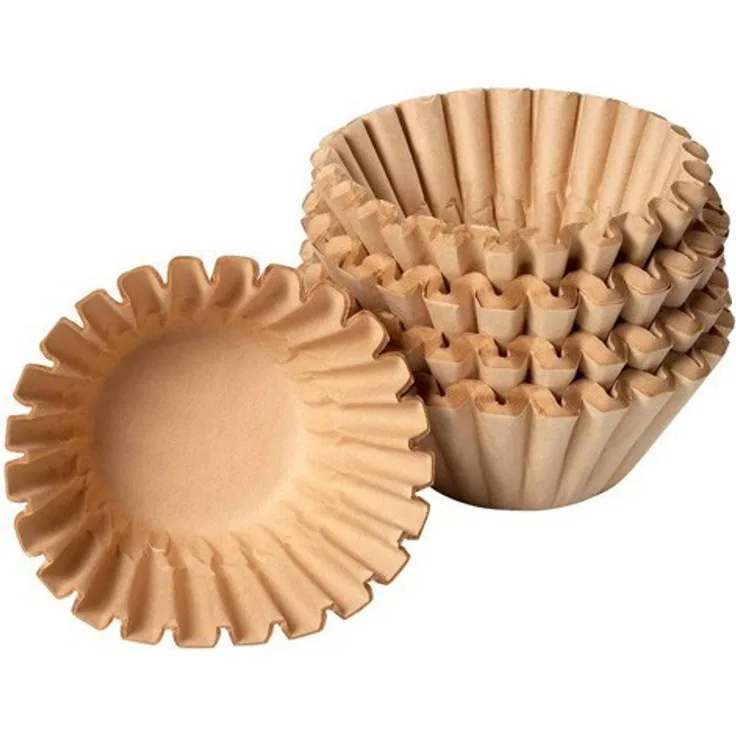 Bartscher A190.002 Korbfilterpapier Kaffeefilter 1000 Stück Modell 190002