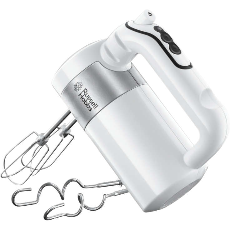Russell Hobbs Easyprep Handmixer 500W 22960-56 Kunststoff