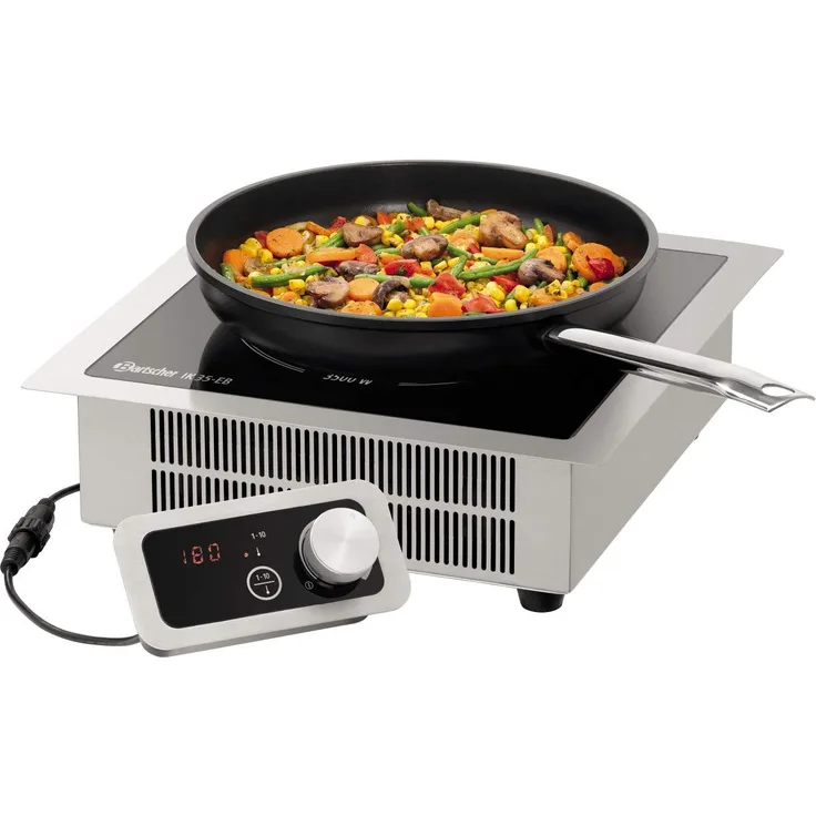 Bartscher Induktionskocher IK 35-EB - Einbaugerät - 105829