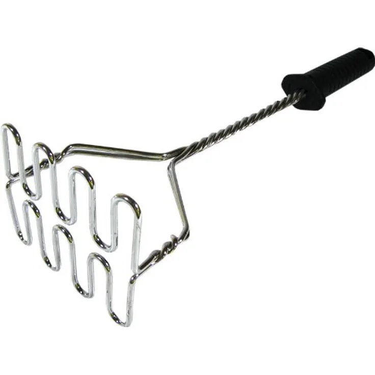 Excellent – machacador Kartoffeln 34 cm Chrom