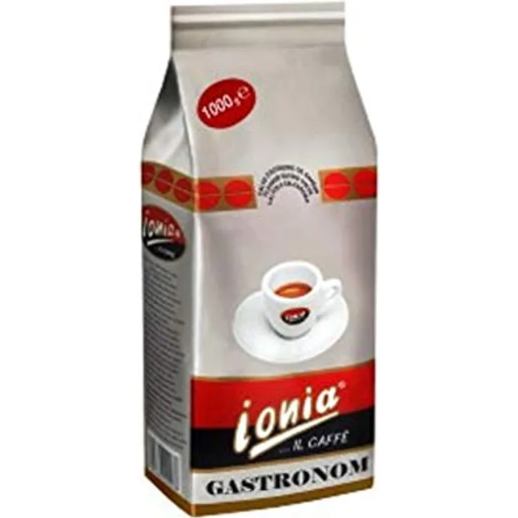 Ionia Gastronomia Kaffeebohnen Espresso Cappuccino