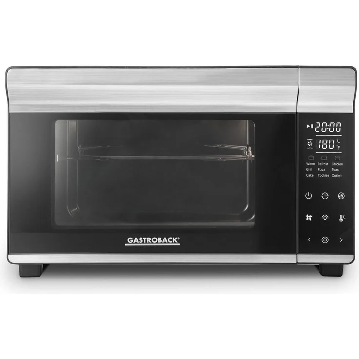 Gastroback Gastroback 42814 Bistro Ofen Mini Backofen, 42814 – Bild 1
